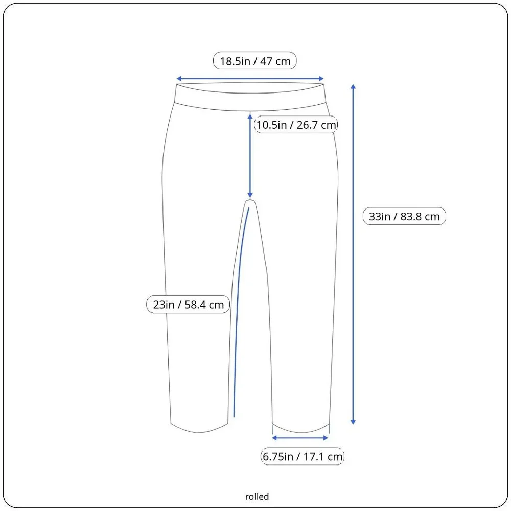 Talbots Girlfriend Chino Pants Womens 14P Embroidered Pineapples White Ankle - Picture 8 of 8